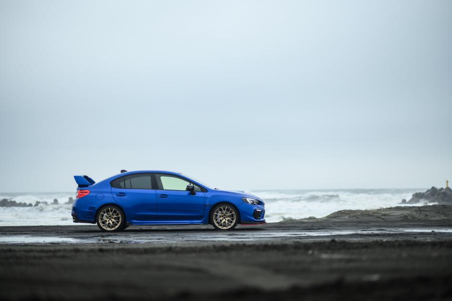  Subaru WRX STI EJ20 Final Edition 2019 года  (JP) (фото 21 из 23)